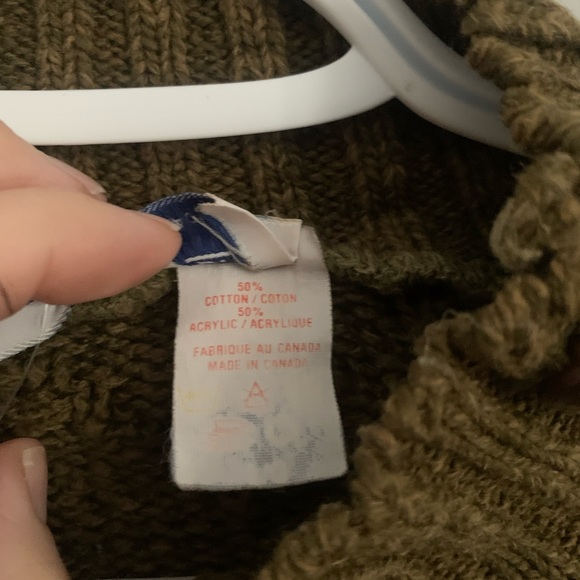 Vintage Runaway Bay Cotton Blend Sweater - Picture 4 of 5